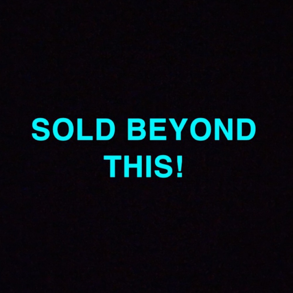 Sold beyond this listing.